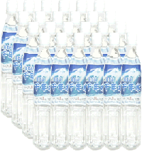 富士山 千年水91ug/リットル 500ml×24本入り